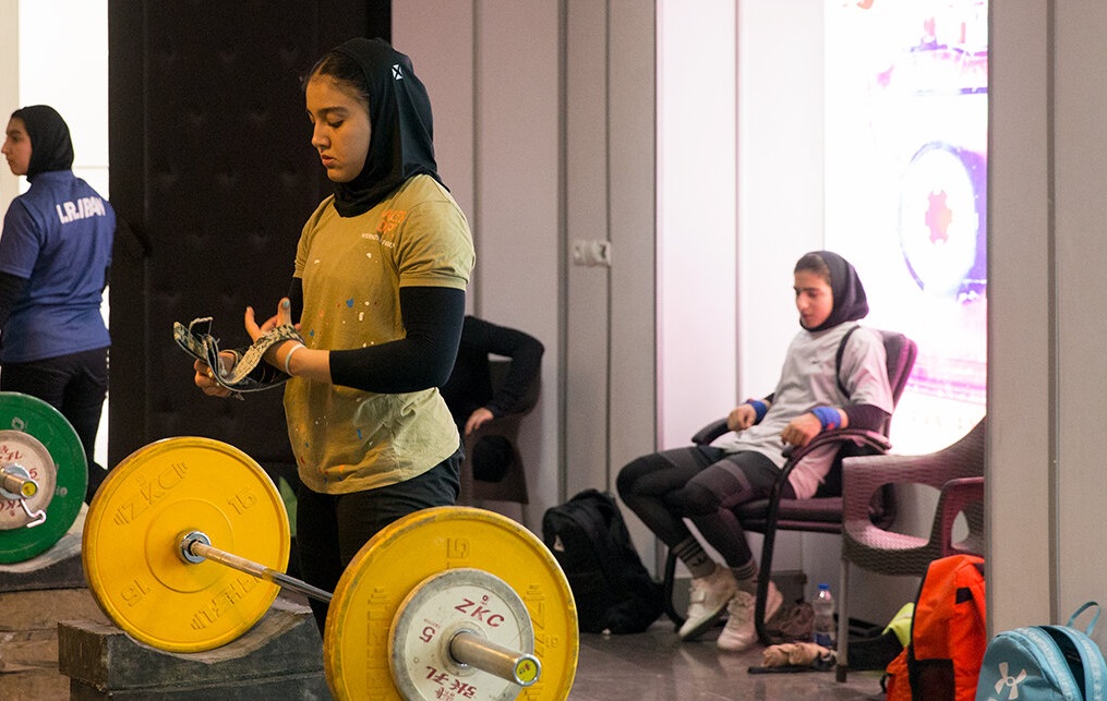 خواب دوقلوهای وزنه‌برداری ایران برای پولاد سرد